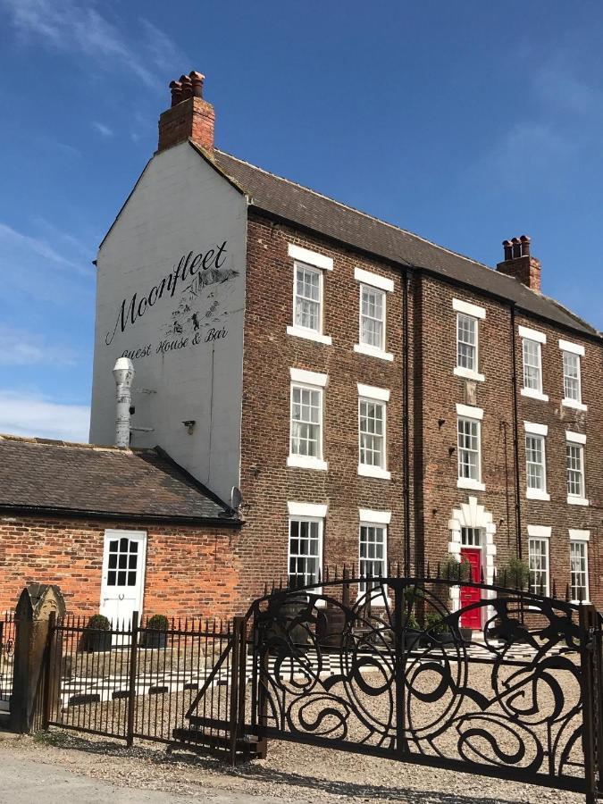 Moonfleet Boutique Hotel Skinningrove Екстериор снимка