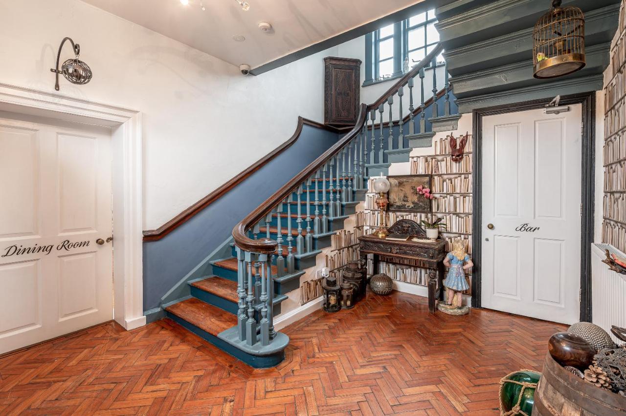 Moonfleet Boutique Hotel Skinningrove Екстериор снимка