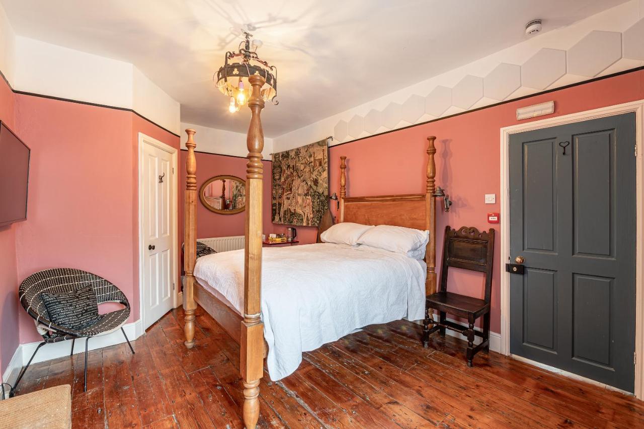 Moonfleet Boutique Hotel Skinningrove Екстериор снимка