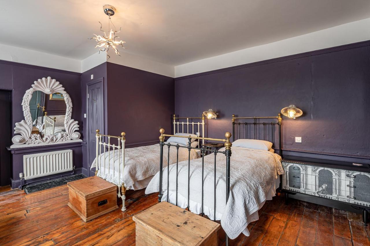Moonfleet Boutique Hotel Skinningrove Екстериор снимка