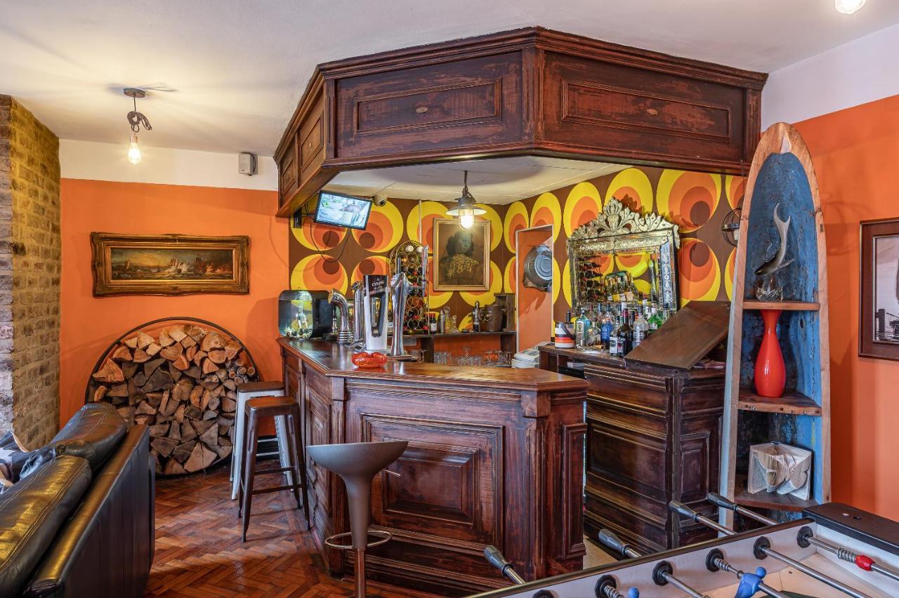 Moonfleet Boutique Hotel Skinningrove Екстериор снимка