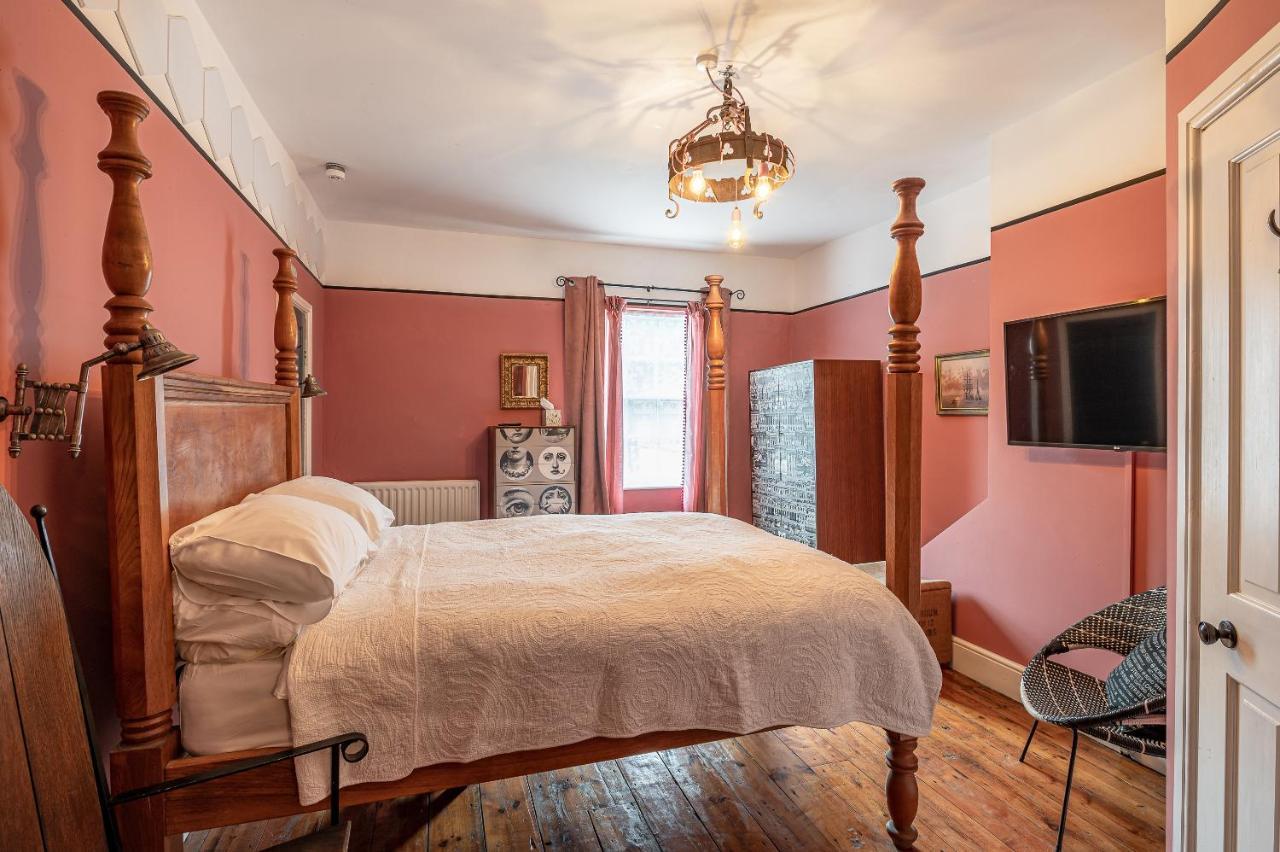 Moonfleet Boutique Hotel Skinningrove Екстериор снимка