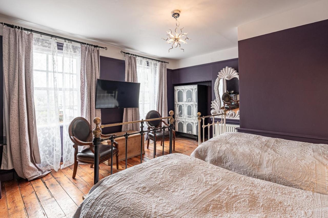 Moonfleet Boutique Hotel Skinningrove Екстериор снимка