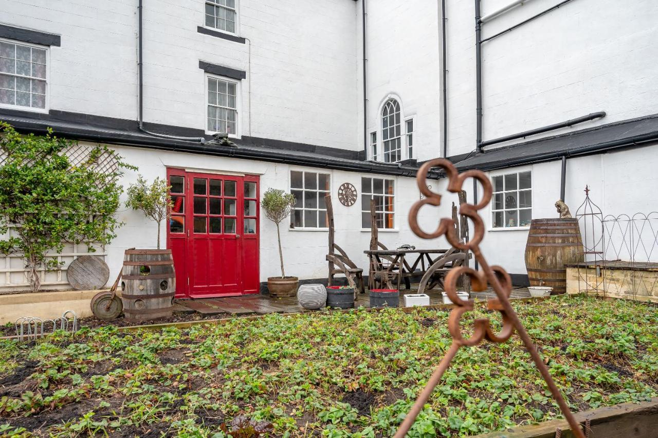 Moonfleet Boutique Hotel Skinningrove Екстериор снимка