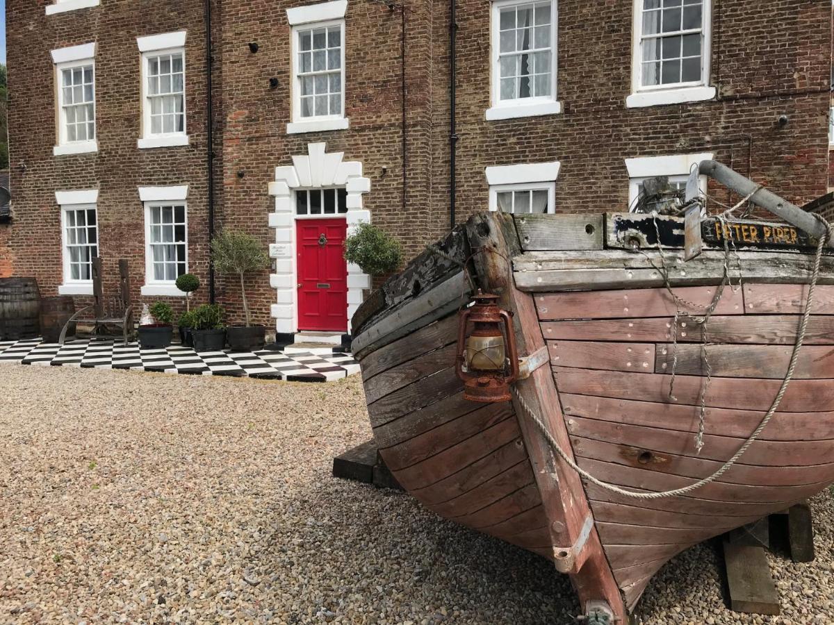 Moonfleet Boutique Hotel Skinningrove Екстериор снимка