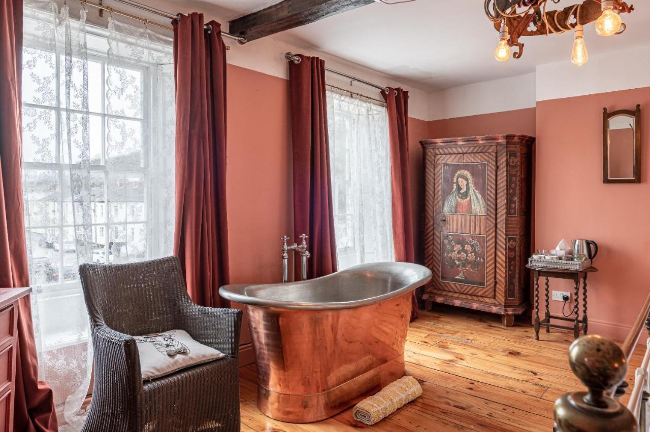 Moonfleet Boutique Hotel Skinningrove Екстериор снимка