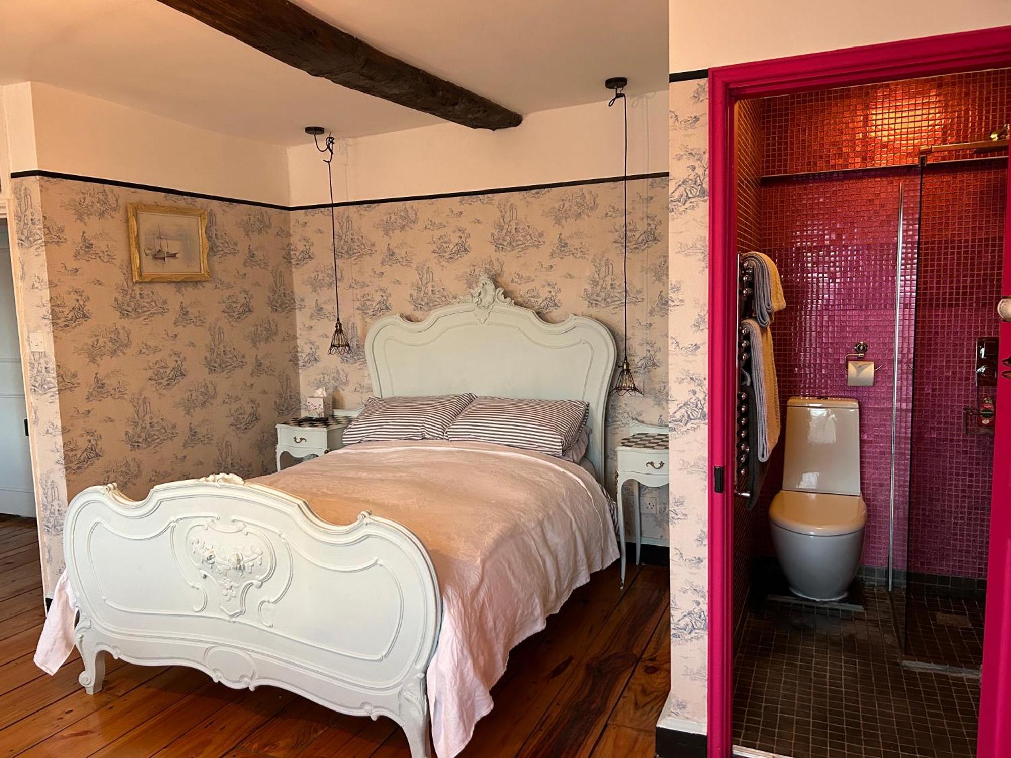 Moonfleet Boutique Hotel Skinningrove Екстериор снимка