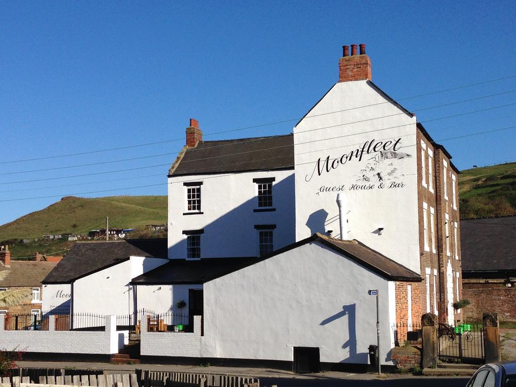Moonfleet Boutique Hotel Skinningrove Екстериор снимка