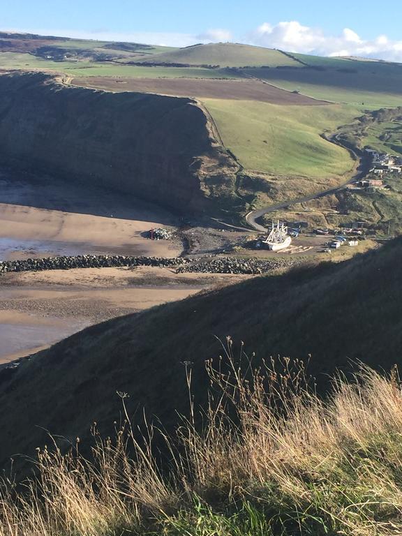 Moonfleet Boutique Hotel Skinningrove Екстериор снимка